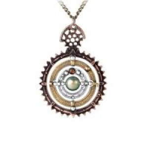  P724 Ordium Coelestium Mechanicum Alchemy Gothic P724 -  