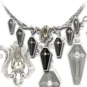   alchemy gothic coffin Alchemy Gothic p532 -  