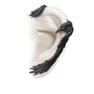  Raven Ear-wing -  1