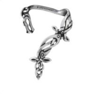  Osberg Dragon Earwrap Alchemy Gothic E361 -  
