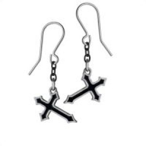  Sorrow Cross Alchemy Gothic E363 -  