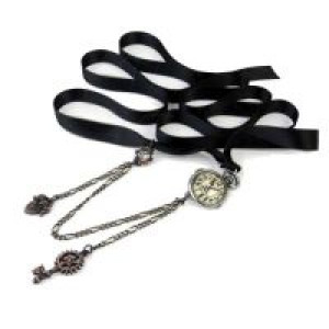  Uncle Albert's Timepiece Choker -  2