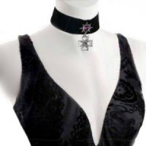  Elizabethan Choker -  1