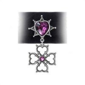  Elizabethan Choker Alchemy Gothic P738 -  