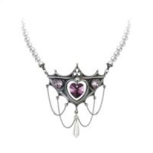 Elizabethan Court Necklace -  2
