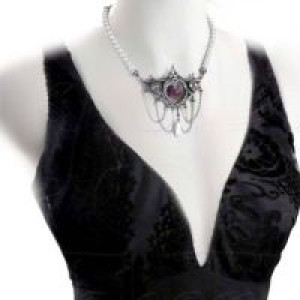  Elizabethan Court Necklace -  1