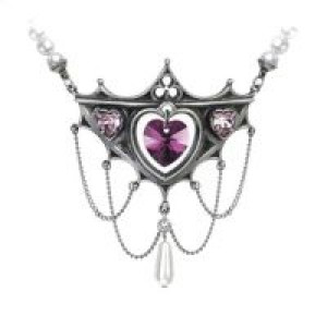  Elizabethan Court Necklace Alchemy Gothic P749 -  