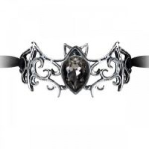  Viennese Nights Ribbon Bracelet Alchemy Gothic A108 -  