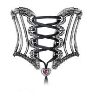  Tightlace Corset Bangle Alchemy Gothic A112 -  