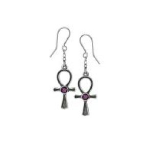  Ankh Of Osiris Alchemy Gothic E372 -  