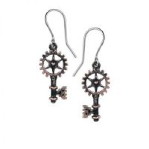  Clavitraction ( Pair ) Alchemy Gothic E377 -  