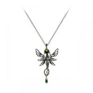  The Green Goddess Alchemy Gothic P763 -  