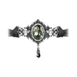 Колье The St Petersburg Tear Alchemy Gothic P764 - маленькая картинка
