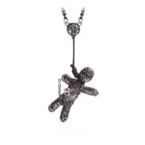  Voodoo Doll Alchemy Gothic P769 -  