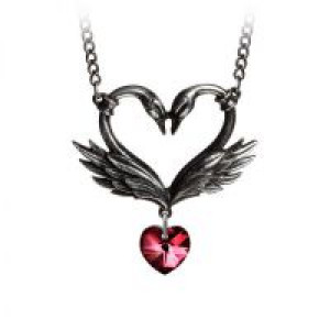  The Black Swan Romance Alchemy Gothic P773 -  