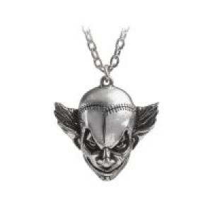  Mera Luna Evil Clown Alchemy Gothic P784 -  