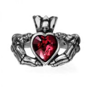  Claddagh By Night Alchemy Gothic R210 -  