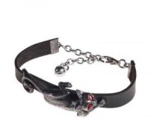 Браслет Cat Sith Bracelet Alchemy Gothic A126 - маленькая картинка