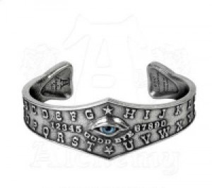 Браслет OuijAEye Bangle Alchemy Gothic A117 - маленькая картинка