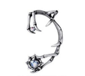  Demon (Silver) Alchemy Gothic E426S -  