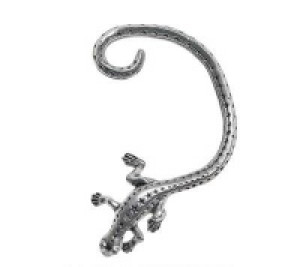  Fire Lizard Alchemy Gothic E419 -  
