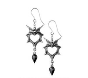  Love Bats Alchemy Gothic E425 -  