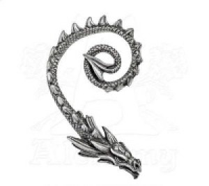  Ostrogoth Dragon Alchemy Gothic E412 -  