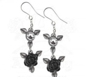  Ring 'O Roses Alchemy Gothic E398 -  