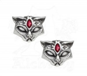  Sacred Cat Alchemy Gothic E406 -  