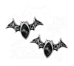  Viennese Nights Studs Alchemy Gothic E394 -  