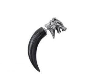  Wolf Macht Alchemy Gothic E424 -  