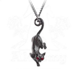  Cat Sith Alchemy Gothic P816 -  