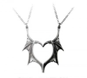  Darkling Heart Alchemy Gothic P851 -  