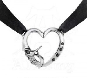   Etendu Mort Du Coeur Alchemy Gothic P821 -  