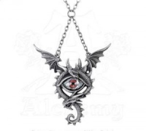 Eye Of The Dragon Alchemy Gothic P832 -  