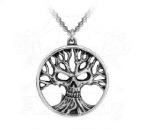  Gotik Tree Of Death Alchemy Gothic P793 -  