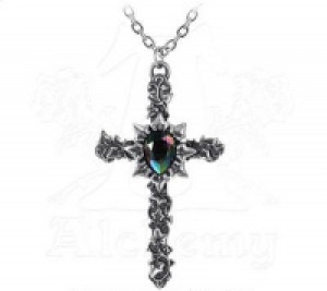  Ivy Cross Alchemy Gothic P804 -  