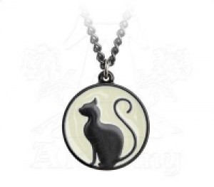  Meow At The Moon Alchemy Gothic P824 -  