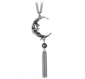  Moon Dragon Alchemy Gothic P865 -  