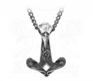  Raven Hammer Alchemy Gothic P809 -  