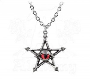  Red Curse Alchemy Gothic P805 -  