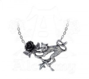  Rosenkatze Alchemy Gothic P838 -  