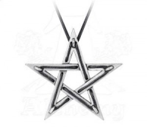  Tethered Hex Alchemy Gothic P831 -  