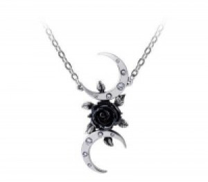  The Black Goddess Alchemy Gothic P870 -  