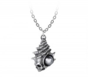  The Black Pearl of Plage Noir Alchemy Gothic P861 -  