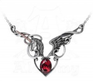   The Maidens Conquest Alchemy Gothic P836 -  