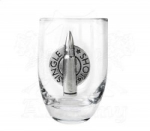  Pewter Shot Glass: Single Shot Alchemy Gothic CWT56 -  