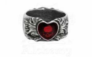  Broken Heart DC Alchemy Gothic R123 -  