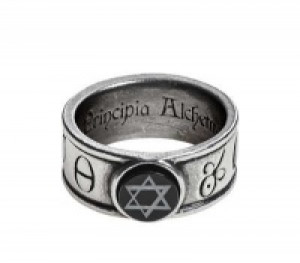  Principia Alchemystica Alchemy Gothic R229 -  