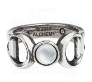  Triple Goddess Alchemy Gothic R219 -  
